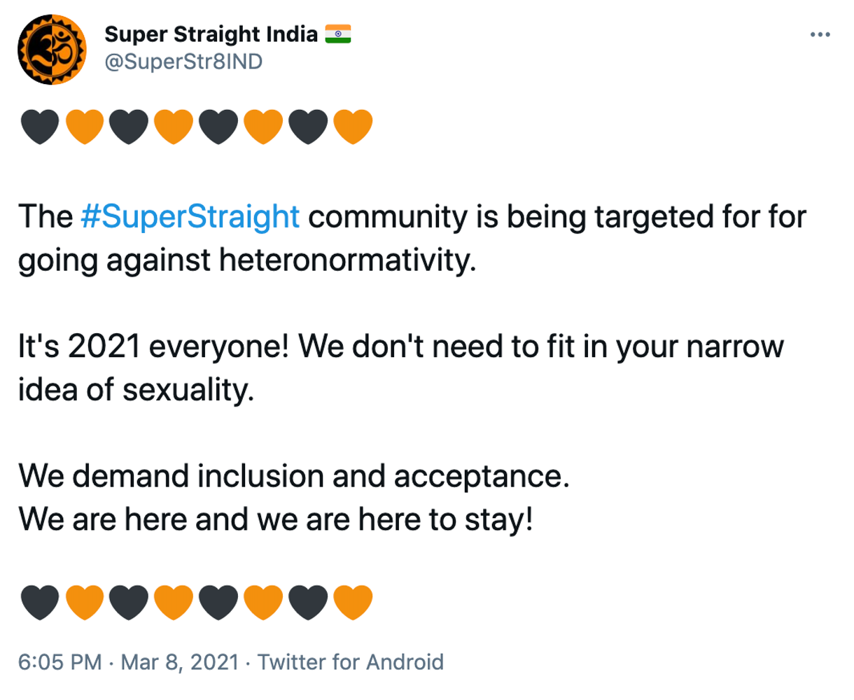 User Kicked off Tik-Tok, Labeled Transphobic For Promoting ‘Super Straight’ Sexual Orientation
