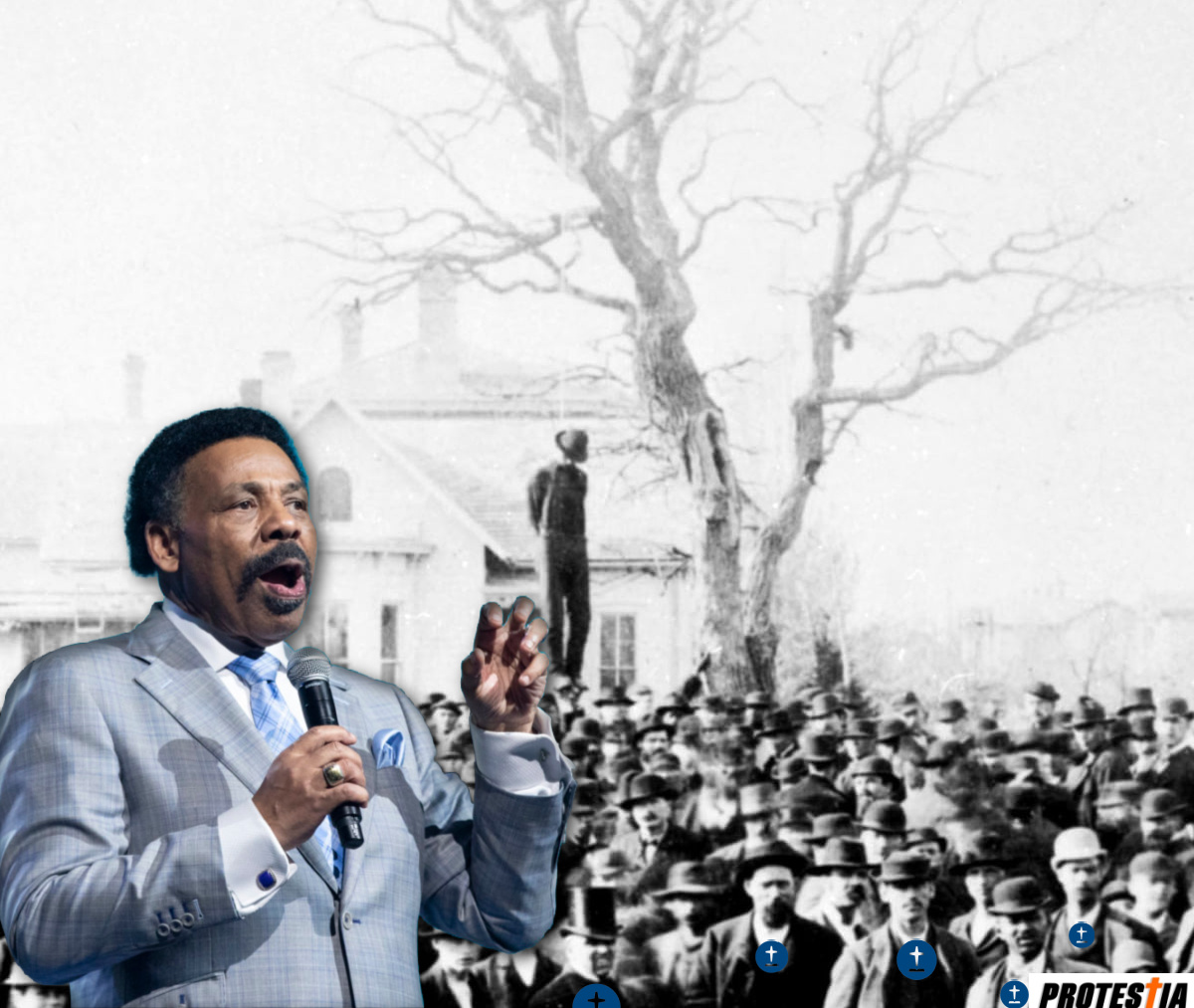 Tony Evans Says He’d Be ‘Lynched’ If He Became SBC President