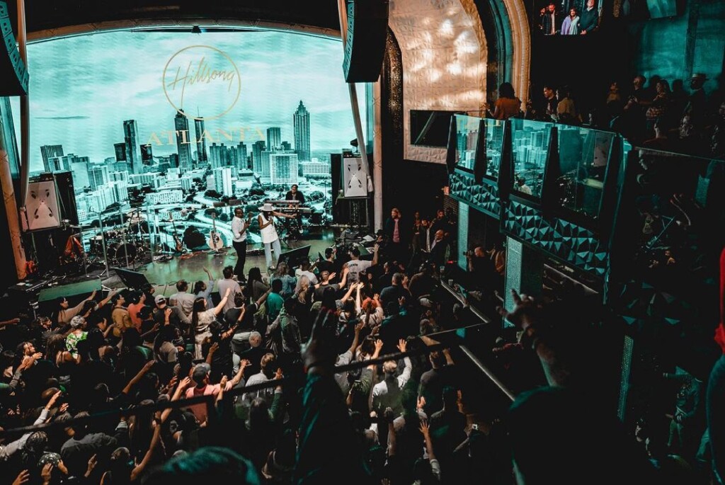 Hillsong Atlanta Launches Sunday Services With Hip Hop and Gospel