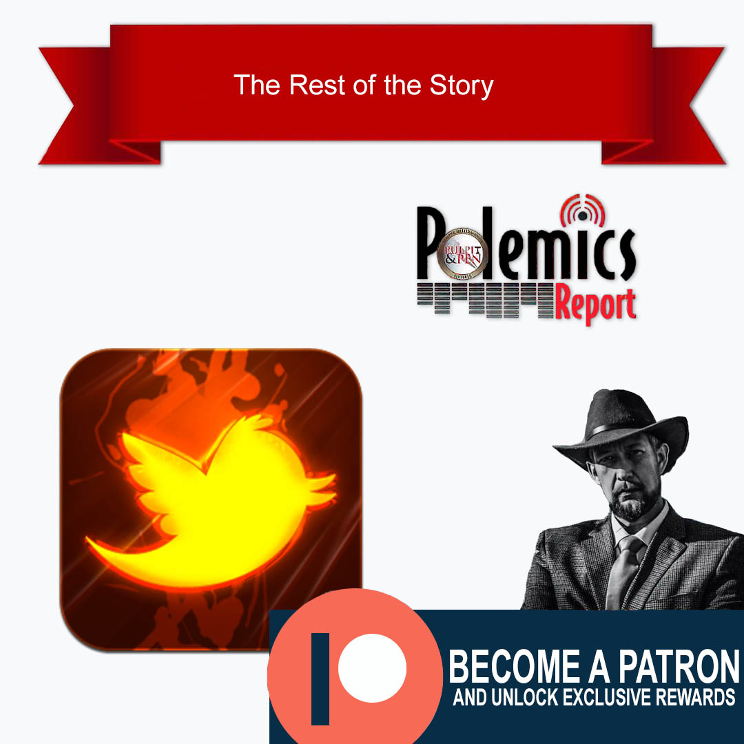 Podcast: The Rest of the Story