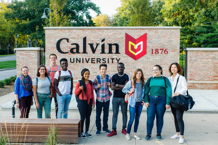 Calvin University