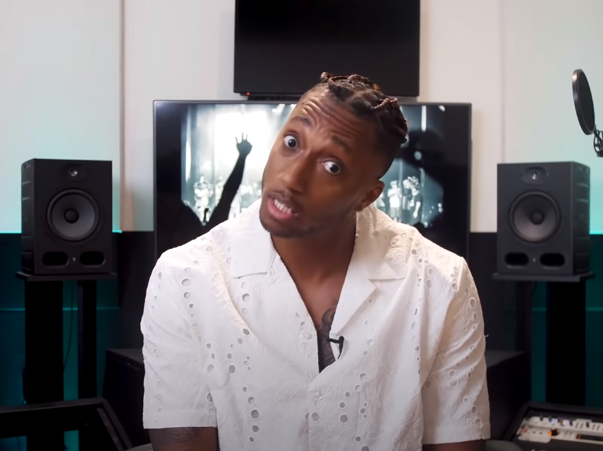 Rapper Lecrae Loses Tour Dates After He Posts about 'Deconstructing