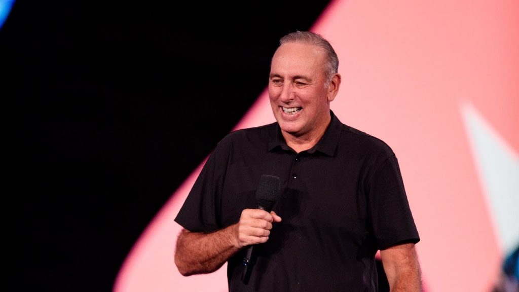 Facing trial, Brian Houston steps aside as global senior pastor of