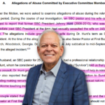 Former SBC Prez Pastor Johnny Hunt Accused of Sexual Abuse in Bombshell Report