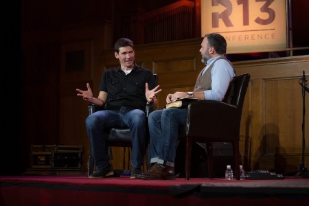 Matt Chandler and Mark Driscoll Back Together for Christian