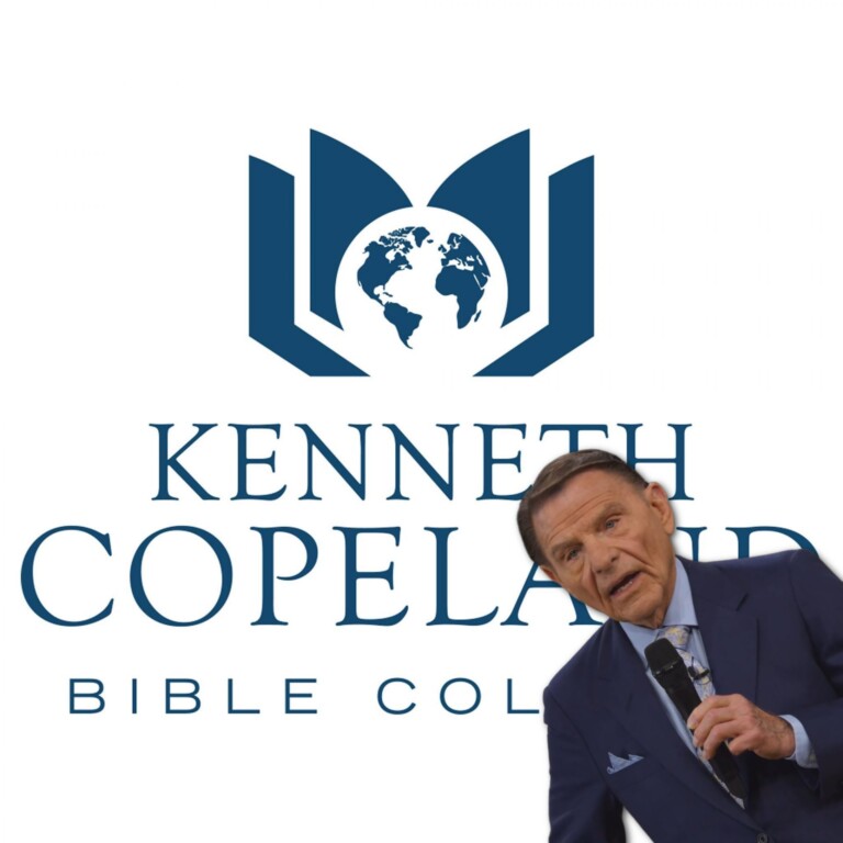 Did You Know Copeland Has His Own Bible College? Protestia