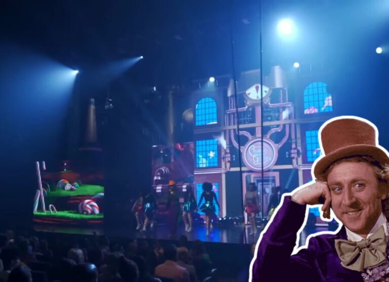 SBC Megachurch Justifies 'Willy Wonka Christmas Worship Service' with