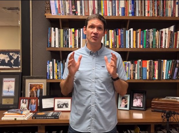 ACCORDING TO THE VILLAGE CHURCH ELDER BOARD IN DALLAS, TEXAS, MATT CHANDLER, WHO IS GUILTY OF TEXTING AND FLIRTING WITH ANOTHER MAN’S WIFE, WILL RETURN TO THE PULPIT, SUNDAY, DECEMBER 4TH.