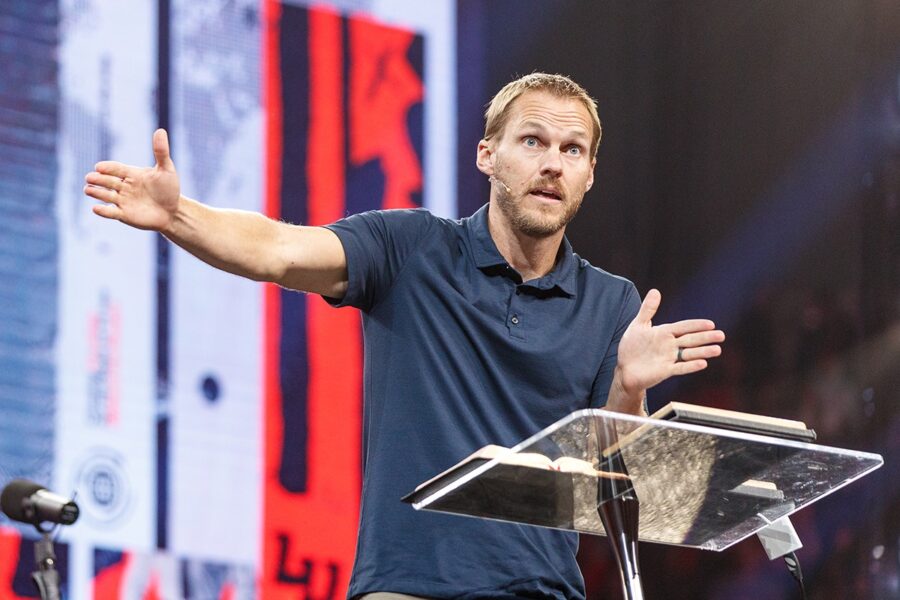 THE DEVIL IS A LIE: DAVID PLATT’S MCLEAN BIBLE CHURCH HID FINANCIAL DEALINGS WITH THE SOUTHERN BAPTIST CONVENTION FROM ITS TREASURER.  WHERE IS THE WISDOM OF LON SOLOMON?