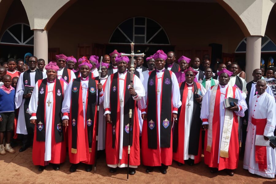 Rev. Dr. Stephen Samuel Kaziimba Mugalu, Archbishop of the Church of Uganda, Expresses Strong Support For President Yoweri Museveni and the Government’s Anti-Homosexuality Act Law 2023.