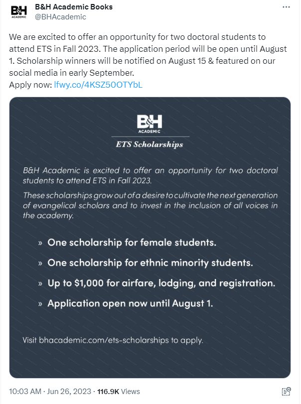 B&H Academic