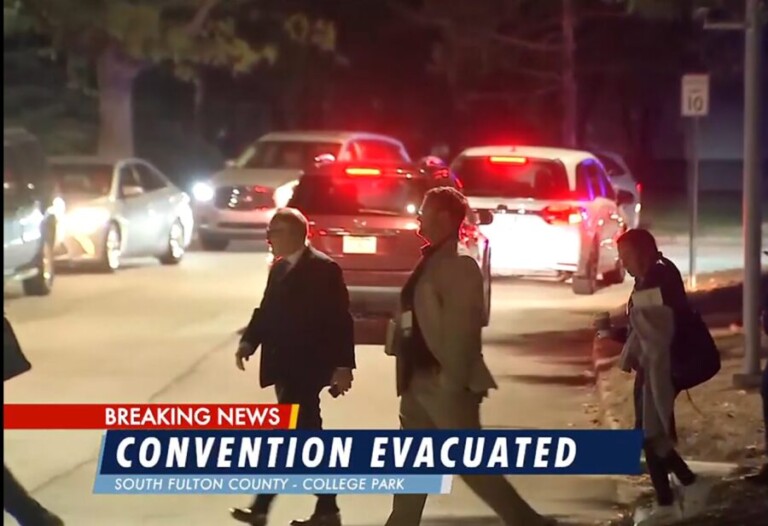 JOHN MACARTHUR’S G3 CONFERENCE WAS EVACUATED AFTER BOMB THREAT; SUSPECT ARRESTED