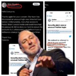 Breaking! Brian Houston Gives LUDICROUS ‘Final Comment’ On ‘Girls Kissing’ Post, Claim Perp Is ‘Known’ to Him