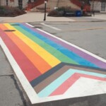 Town Votes to Ban Pride Crosswalk, Overriding Pro-LGBTQ Town Council