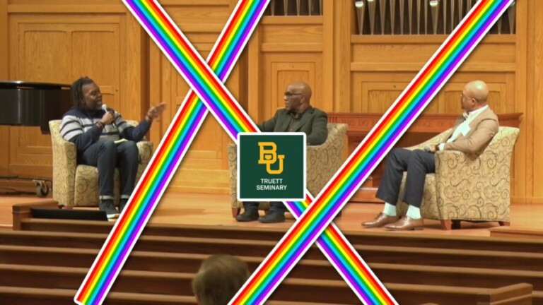 Truett Theological Seminary Hosts Gay-Affirming Speakers, Panelists ...