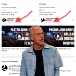 James River Church Paying Money to Promote Lie-Filled Sermon about Driscoll and Sword-Swallower