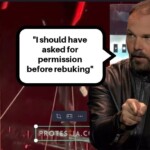 Man of Convinction? Mark Driscoll Repents of Rebuke, Says He Should Have Gotten Permission Before He Said It and Stayed Quiet If Asked