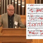 Baylor University’s Pro-LGBTQ, Pro-Choice Professor Says Beloved 200y/o Hymn is ‘Sexist’ So he ‘Edited’ it