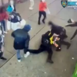 Lutheran Church Puts up $15K Bail to Free Migrant Who Beat Up Cops in Time Square
