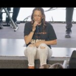 Tai Locke, Greg Locke’s Wife, Pours a Huge Jug of Oil Over Herself at Women’s Conference