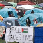 ELCA Calls Anti-Israel Encampments ‘Holy Work’+ Sends Protesters Food, Resources