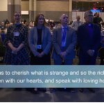United Methodists Sing an “all faiths lead to God” Hymn at the 2024 General Conference