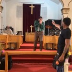 Caught on Video! Pittsburgh Man Tries to Murder Pastor During Church Service, But Gun Jams