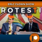 Protestia Tonight: ERLC Clownshow, Firing and Unfiring of Leatherwood, and The Responsibility of Christians to Vote