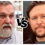 Prominent ‘Abortion Abolitionist’ Russell Hunter Debates ‘Smash Mouth Incrementalist’ Doug Wilson (Must Watch)