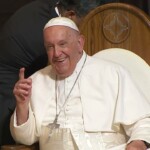 Pope Francis Says All Religions Lead to God, Are Just ‘Different Paths’