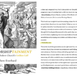 Protestia-endorsed Book ‘Worshiptainment: The Modern Church’s Golden Calf’ Is Released