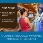 Answers In Genesis Seeking $3M To Build An A.I. Powered ‘Noah’ Hologram