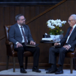 John MacArthur Speaks Out on Steve Lawson: “The Lord Said ‘That’s Enough.'”