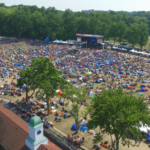 Why Are So Many Christian Musicians (Like Casting Crowns) Performing At This Roman Catholic Music Festival?