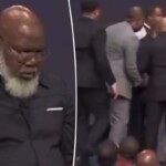 Bishop T.D. Jakes Suffers Medical Emergency During Church Service