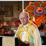 Anglican Leader, The Archbishop of Canterbury, Praises Hindus Celebrating Demonic Holiday