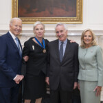 Joe Biden Awards Former Planned Parenthood Prez. Cecile Richards The Highest Civilian Honor