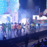 Unhinged SBC Megachurch Christmas Service Ft. Dancing Pixar Characters, Real Flying Bed