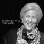 Protected: Vineyard Movement Co-founder, Carol Wimber-Wong, Has Passed Away