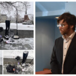 Orthodox Christian Proudly Admits To Smashing Satanic Display at New Hampshire State House