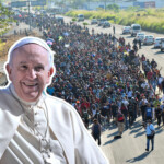 Hypocrite Pope Calls Trump Plan To Deport Illegal Immigrants a ‘Disgrace,’ But Then Does THIS At Vatican