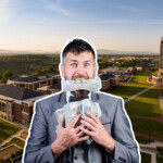 Top 10 Highest Paid Christian University/ College Employees (Number 4 Makes $3,833,429)