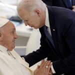 Biden Awards Pope Francis Presidential Medal of Freedom With Distinction