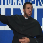 Calvin Robinson Gets Ministry License Revoked After Making ‘Nazi Salute’ at Pro-Life Rally