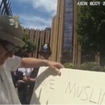 Street Preacher Arrested for ‘Love Muslims, Hate Islam, Jesus is Love and Hope’ Sign Loses Legal Battle