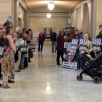 The Oklahoma Abolition of Abortion Act (SB456) Fails To Pass 2-6