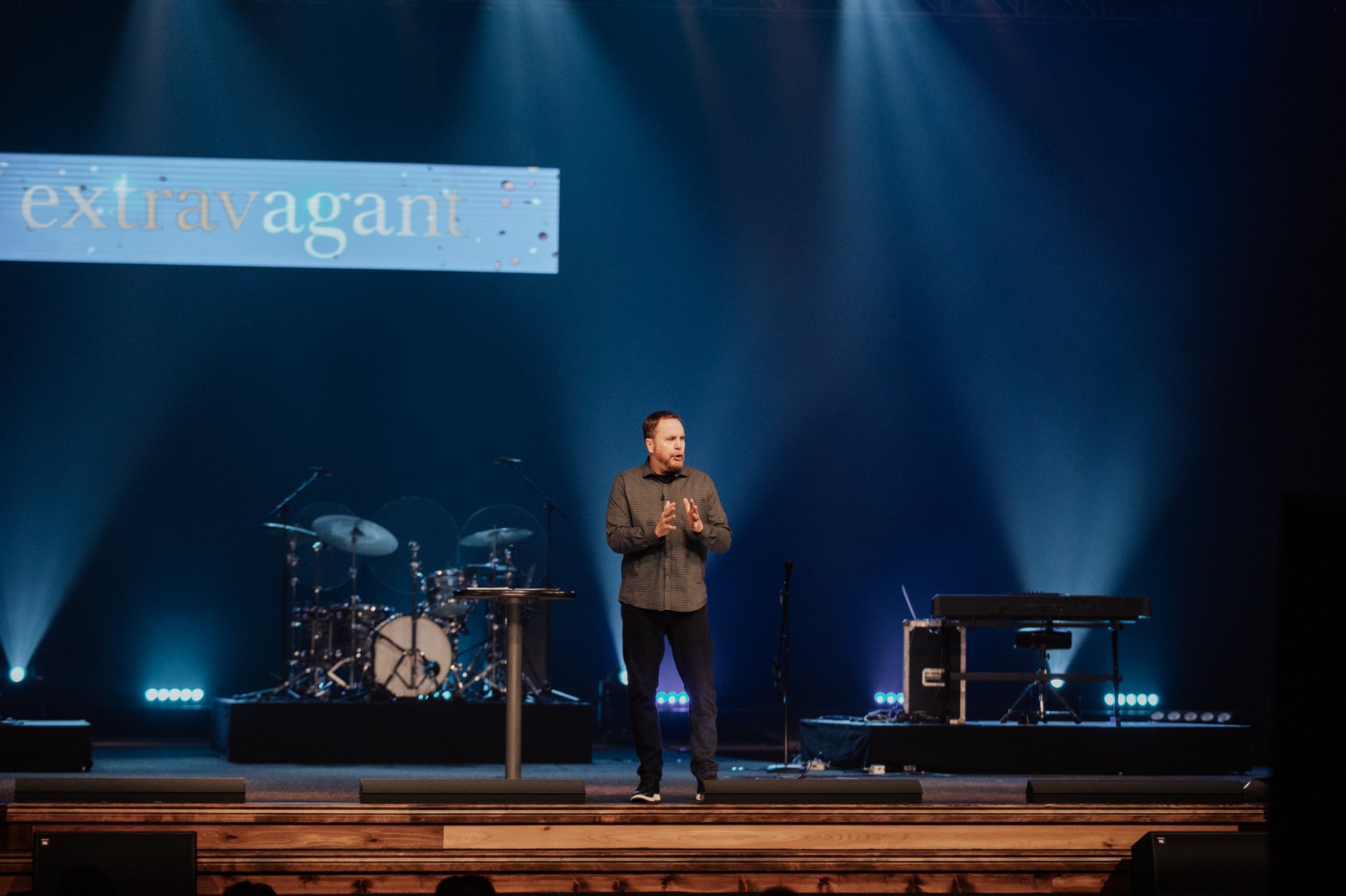 New Life Church Sear...