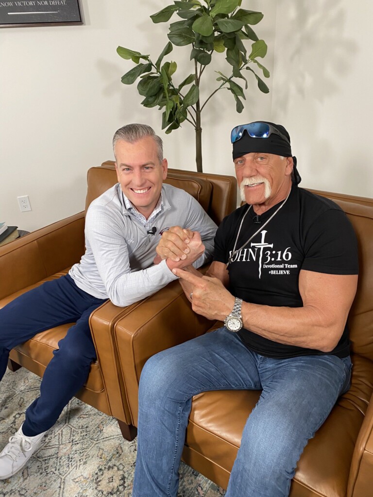 Hulk Hogans’s Pastor...