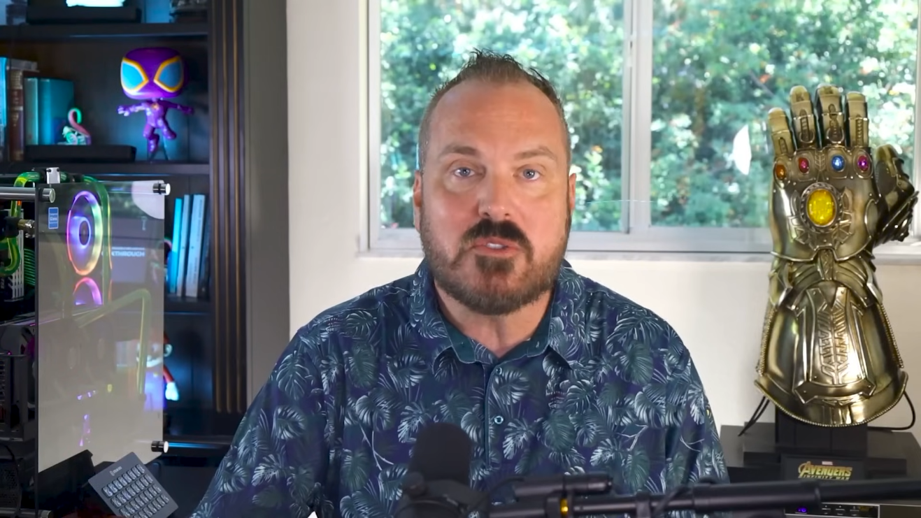 Shawn Bolz Says Chat...