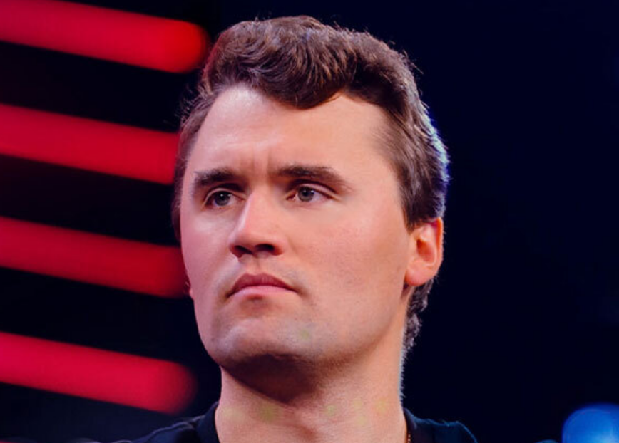 Charlie Kirk, Founde...